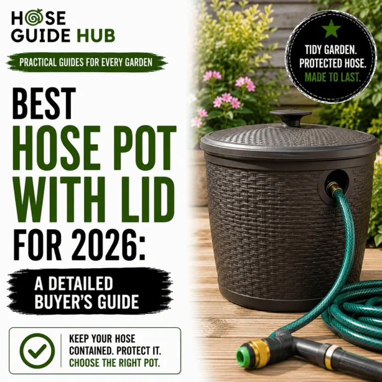Best Hose Pot with Lid For 2026 A Detailed Buyer’s Guide