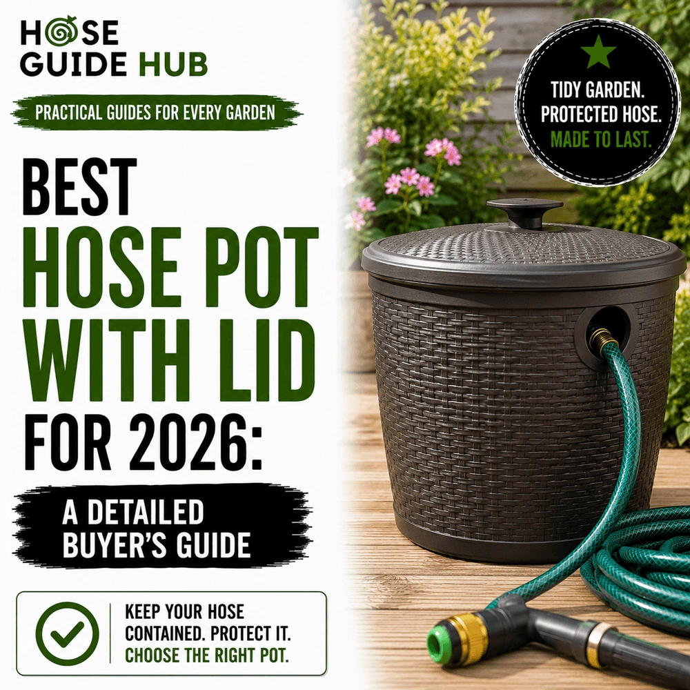 Best Hose Pot with Lid For 2026 A Detailed Buyer’s Guide
