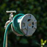 Exploring The Best Retractable Garden Hose Reels: Two Robust Options Reviewed