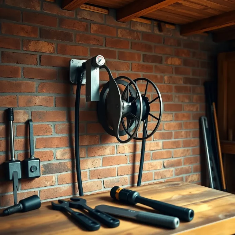 How to Install a Wall Mounted Reel: The Only Guide You'll Ever Need
