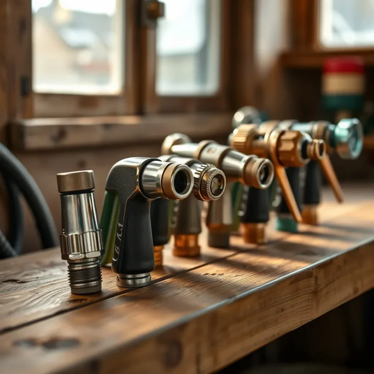 Stop Squeezing: Why the INNAV8 Garden Hose Nozzle Is the Best Hose Nozzle Most People Haven't Tried Yet