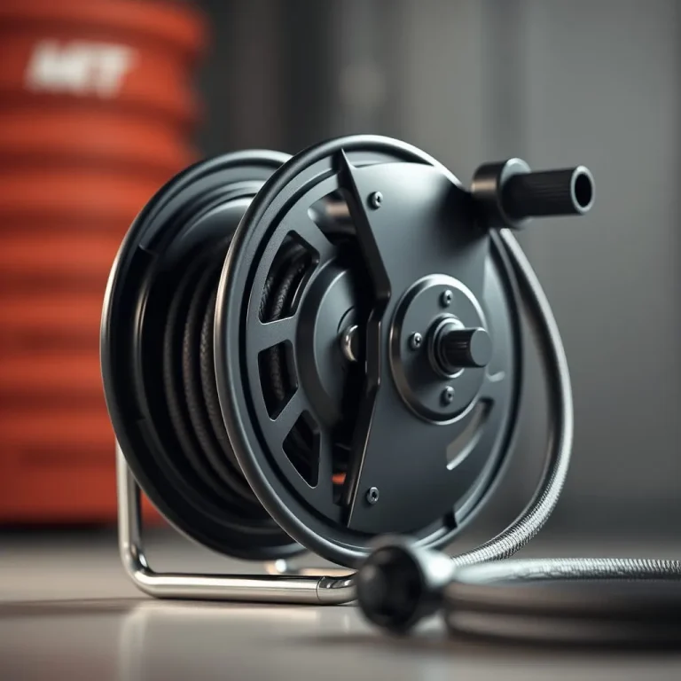 Stop Wrestling With Your Garden Hose The Best Retractable Hose Reel For 2026 Guide