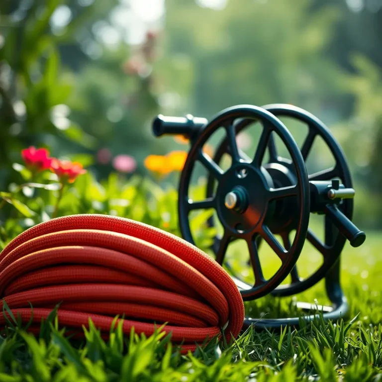 The Best Portable Hose Reels You Can Actually Buy: Gorilla GRM-225G vs Liberty Garden 304 Explorer