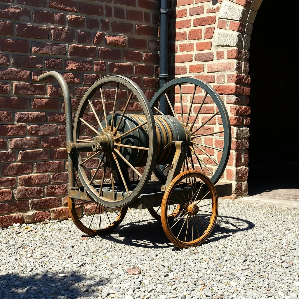 The Complete Guide To The Best Hose Reel Carts With Wheels In 2026