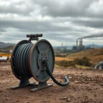 Best Industrial Hose Reel: 4 Heavy-Duty Picks Worth Your Money