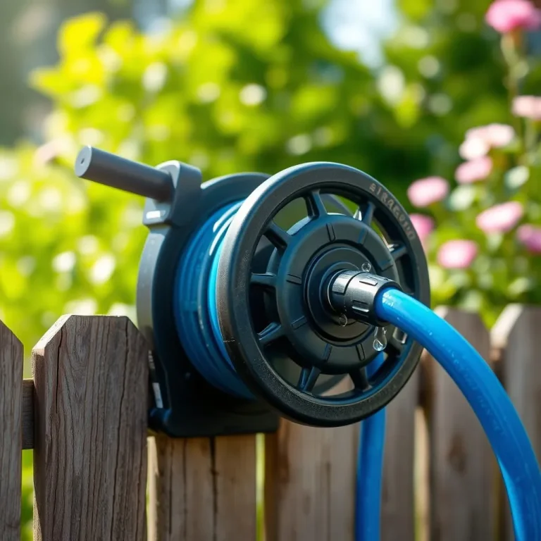 HOZEREEL Review: Comparing the HZM002, 005, and 003 Heavy-Duty Retractable Hose Reels