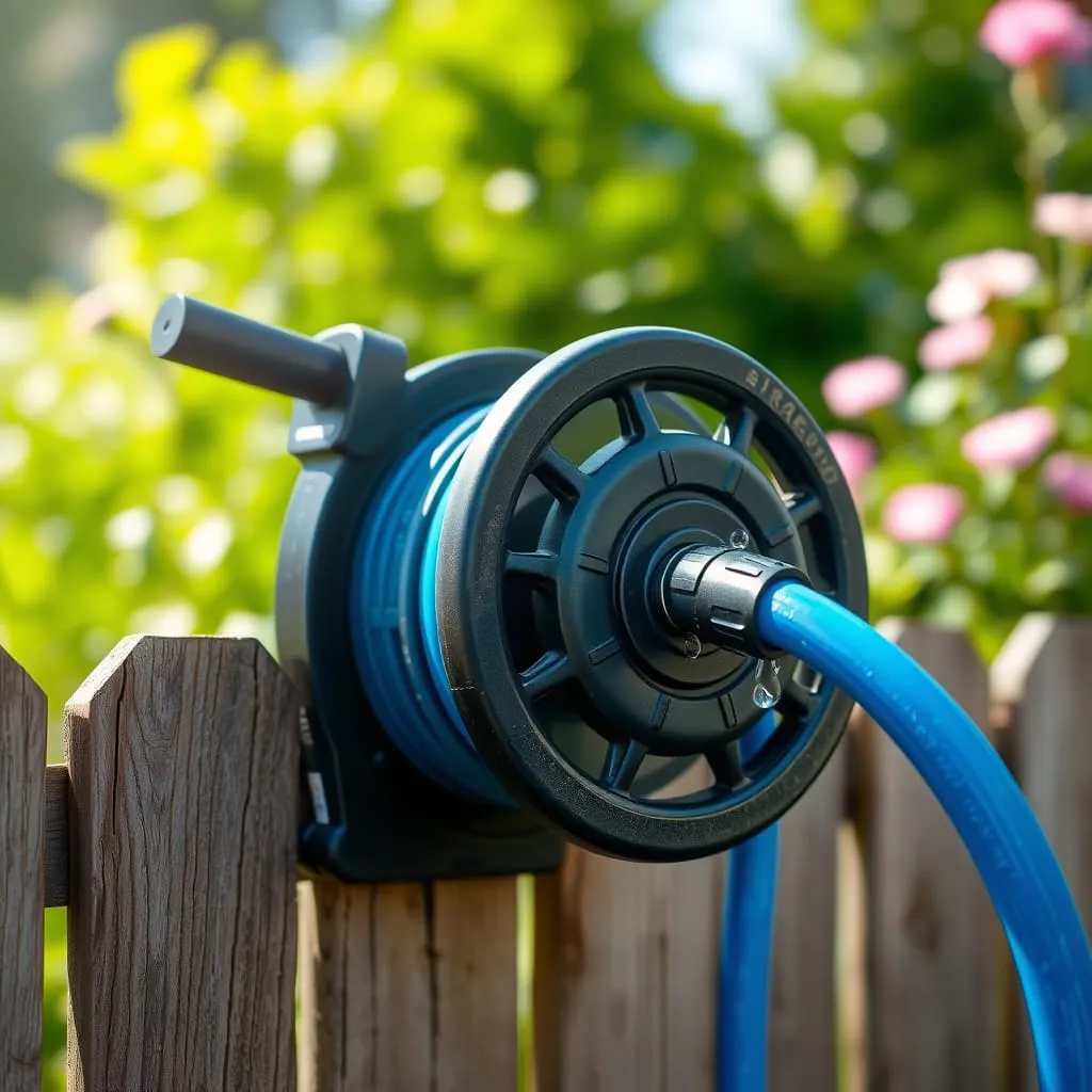 HOZEREEL Review: Comparing the HZM002, 005, and 003 Heavy-Duty Retractable Hose Reels