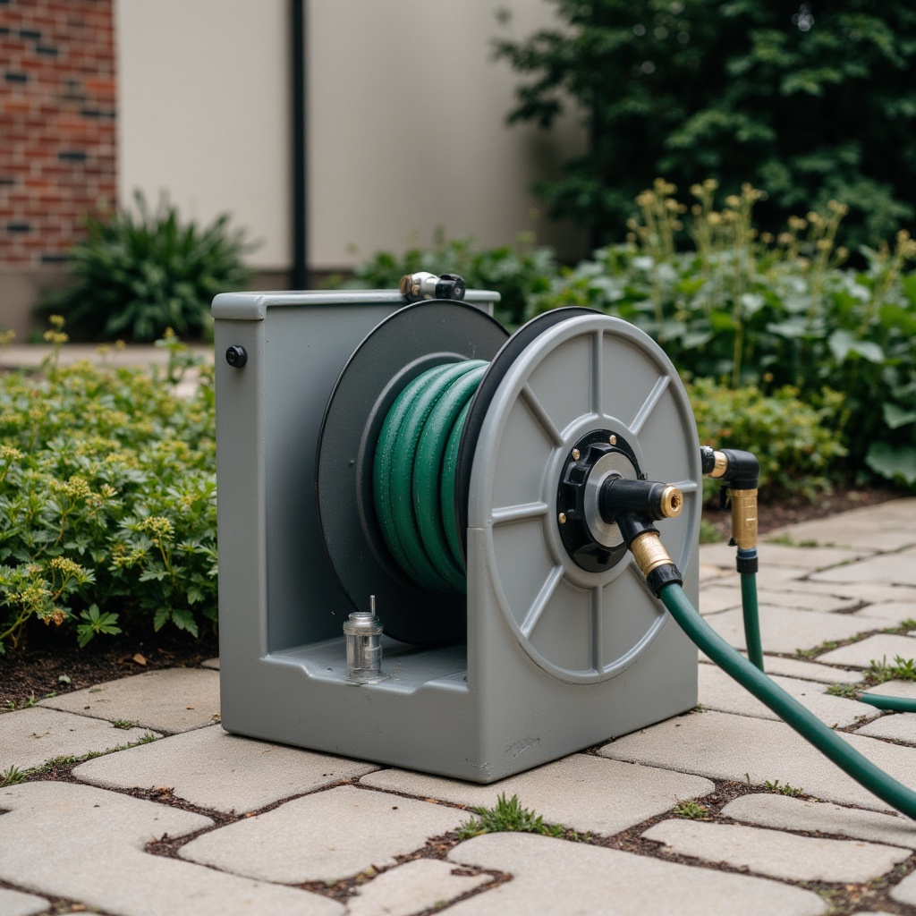 Best Commercial Water Hose Reel In 2026 BLUBIRD vs Giraffe Tools Compared