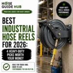 Best Industrial Hose Reels For 2026 4 Heavy-Duty Picks Worth Your Money