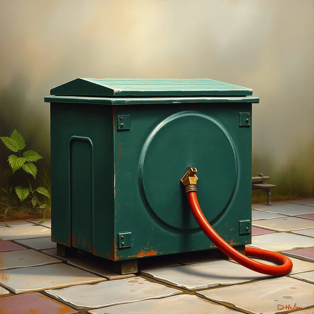 Suncast Hose Reel Review: Is The Hideaway the Right Hose Reel for You?