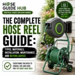 The Complete Hose Reel Guide - Types, Materials, Installation, Maintenance And Buying Advice
