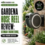 Gardena Hose Reel Review German Engineering, Price Premium Justified
